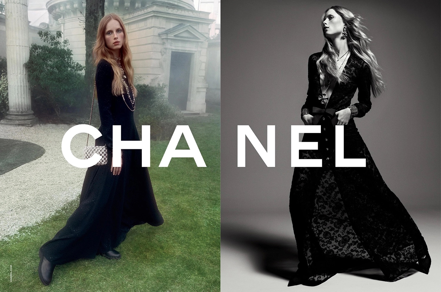 chanel herfst winter 2022 campagne