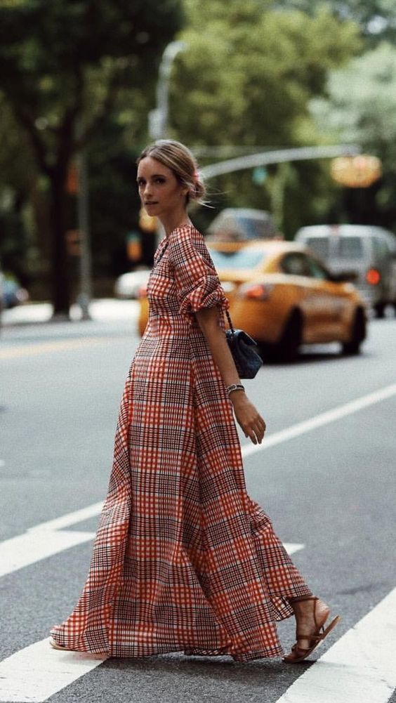maxi dress